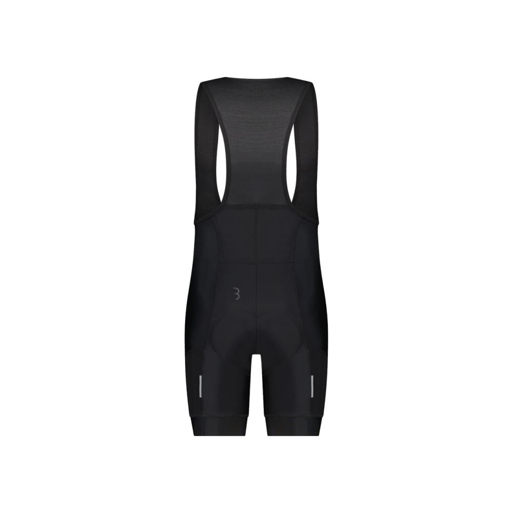 BBB Cycling BBB bib shorts CorsaCargo XXL schwarz - gepolsterte Trägerhose mit Stauraum