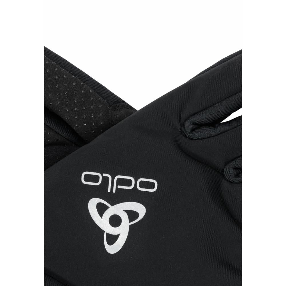 Odlo Gloves Finnjord warm black Größe M