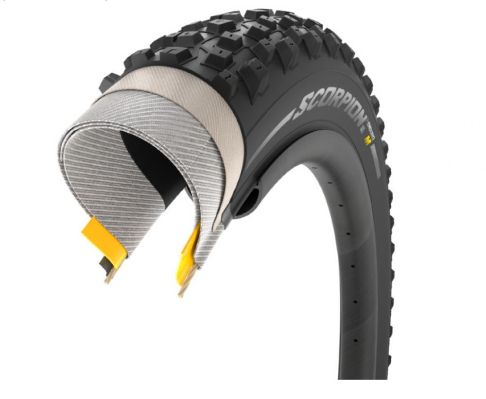 Pirelli Reifen Scorpion Enduro M 29x2.6 Zoll 65-622 TL-Ready HardWall SmartGrip