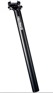 ergotec Atar Patentsattelstütze 27,2 x 300 mm - Schwarz