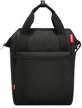 KLICKfix Gepäckträgertasche ROOMY GT schwarz, 12 ltr, ca. 1000g 0371S