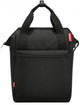 KLICKfix Gepäckträgertasche ROOMY GT schwarz, 12 ltr, ca. 1000g 0371S