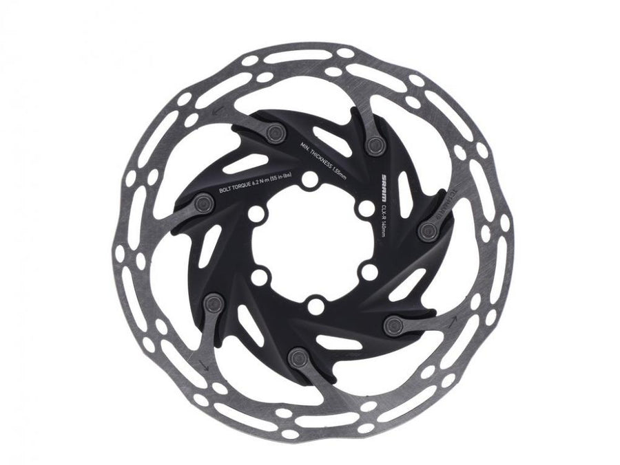 SRAM Bremsscheibe Centerline XR Rounded 6-Loch / 140 mm - 140 mm