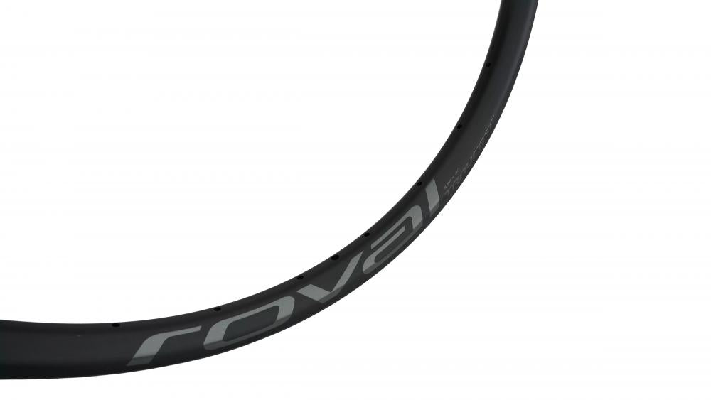 TRAVERSE RIM MY19 TRAVERSE - Felge - RIM MY19 TRAVERSE, 27.5, FRONT & REAR, ALLOY, 28H, DISC, 30MM INTERNAL (RIM-670) - BLACK DCL