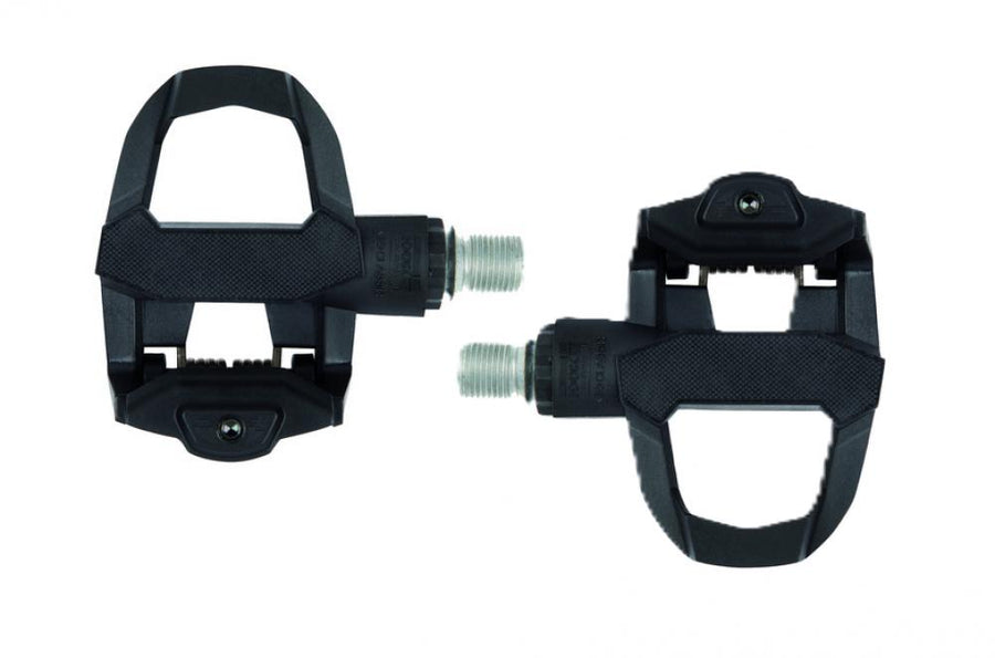 Look Kéo Classic 3 Klickpedale Schwarz - Composite-Körper, verstellbarer Federspannung 8-12 Nm, inklusive Kéo Grip Cleats