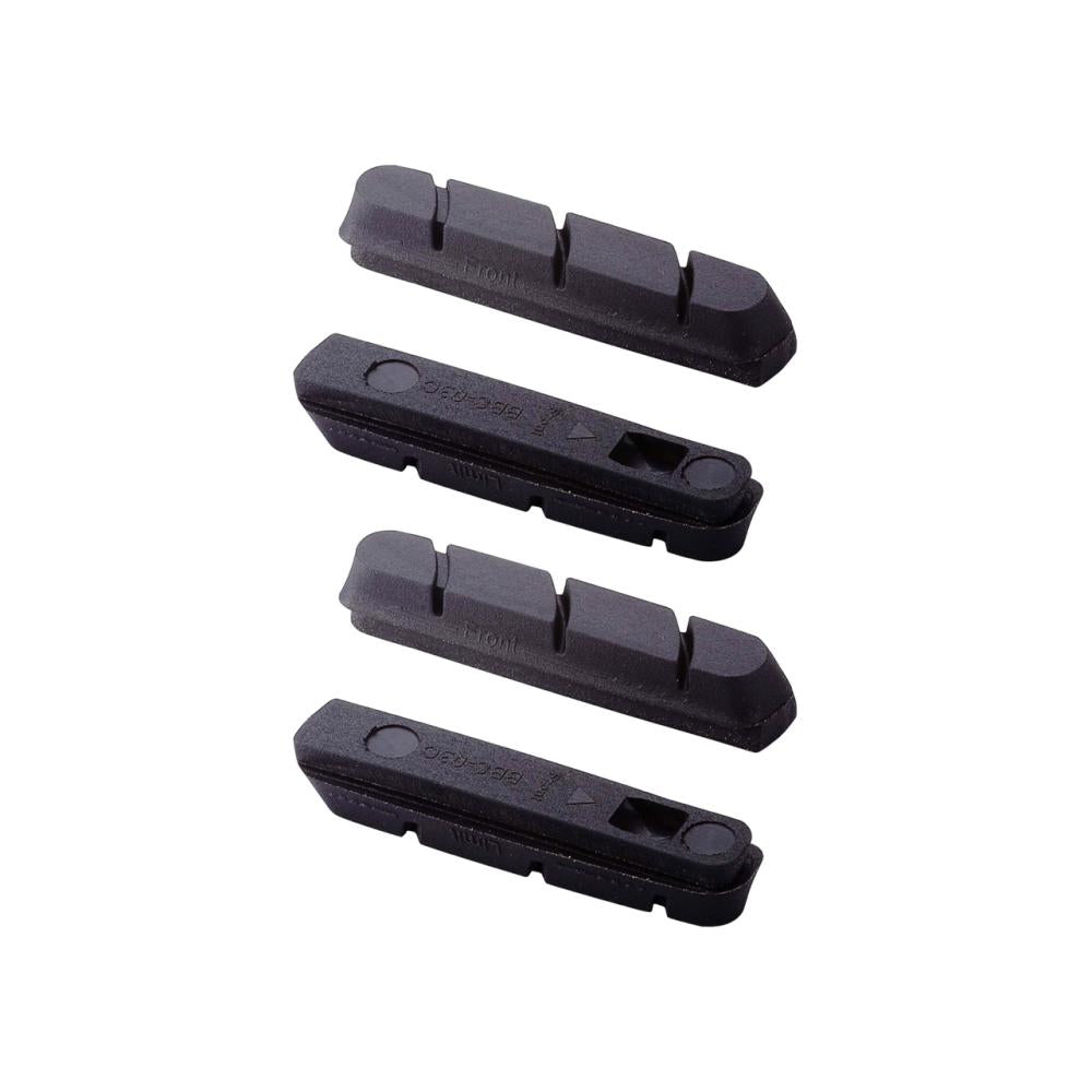 Bbb Bremsbeläge Roadstop 2003 Pads Standard Schwarz - Zuverlässige Bremsleistung