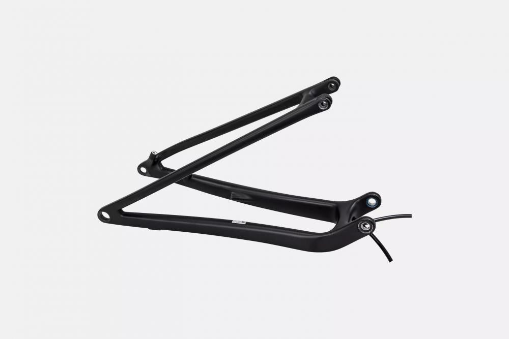 EPIC 8 SW MY24 Hinterbau-Einheit 29" 12x148mm - Satin Black Ersatzteil - Rahmenadapter