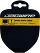 Jagwire Schaltzug Sport Edelstahl geschliffen 1,1 x 2300 mm - präzise Schaltperformance