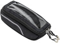 New Looxs Handytasche Sports KF Black Klickfix 8x16 cm Black - sicherer Smartphone-Schutz am Lenker