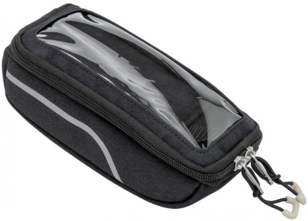 New Looxs Handytasche Sports KF Black Klickfix 8x16 cm Black - sicherer Smartphone-Schutz am Lenker