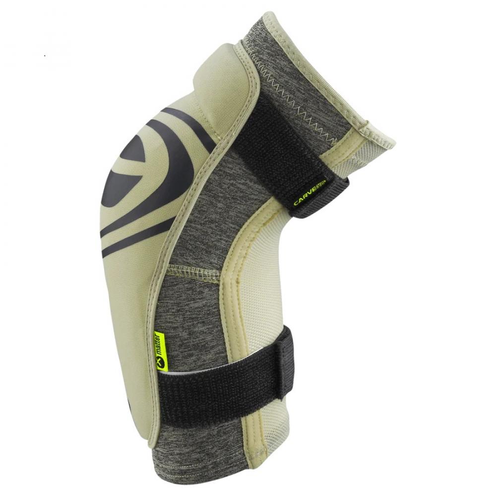 IXS Sports Division iXS Carve EVO+ elbow guard L Camel - komfortabler Ellbogenschutz
