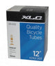 XLC Schlauch Fahrradschlauch 12x1.75-2.125\" 47/62-203 DV 32 mm