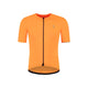 BBB Cycling Trikot Essence (male) S neon - atmungsaktives Rennrad-Trikot für Training & Tour