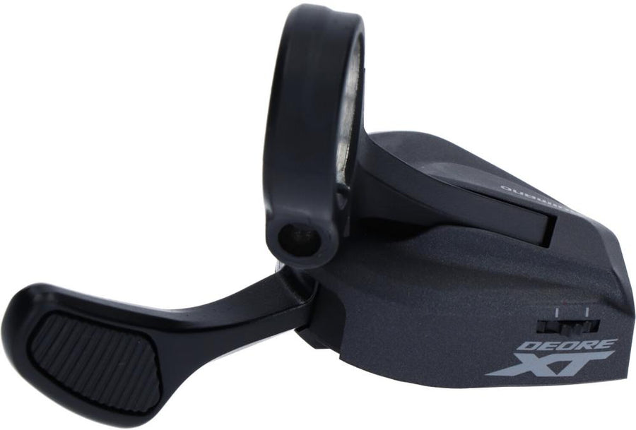 SHIMANO Schalthebel SL-M8100 Links - I-Spec EV, 12-fach, ca. 73 g