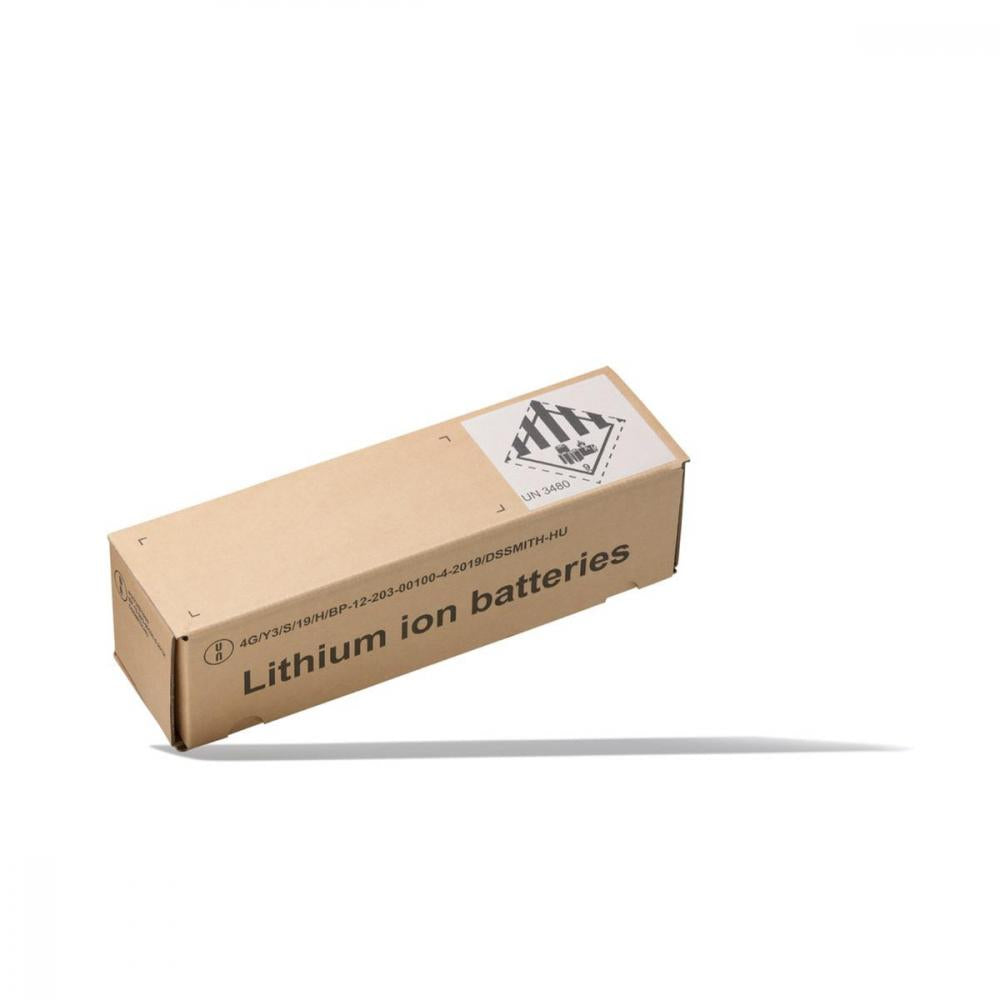 Bosch Transportverpackung (BBS2XX) - sichere Gefahrgut-Verpackung in moderner Ausführung