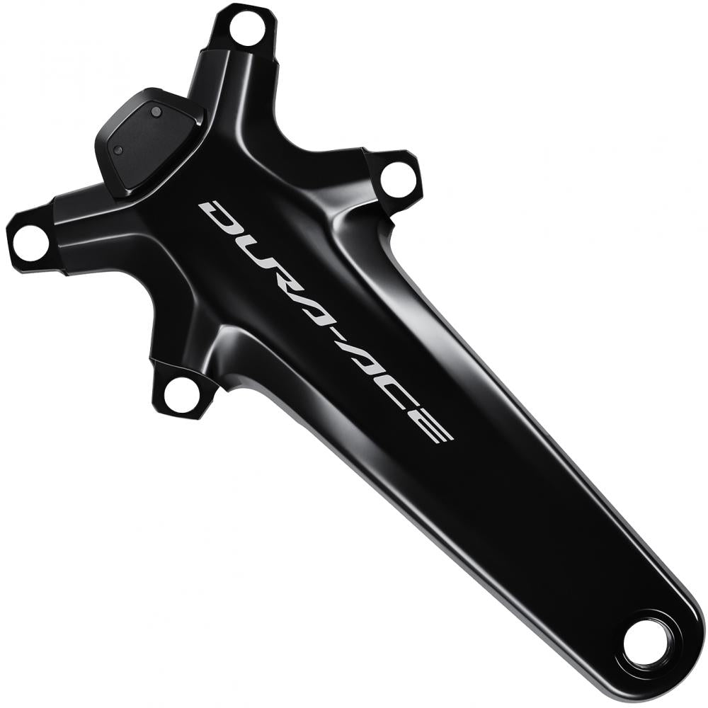 SHIMANO DURA-ACE FC-R9200-P Kurbelgarnitur 160 mm Powermeter - maximale Performance