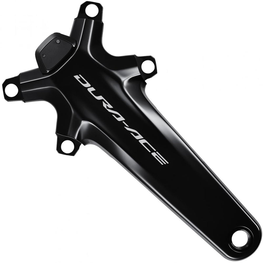 SHIMANO DURA-ACE FC-R9200-P Kurbelgarnitur 160 mm Powermeter - maximale Performance