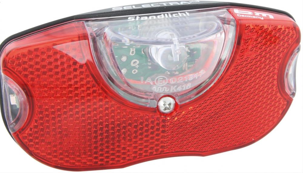 Busch&Müller Bumm Rücklicht SELECTRA PLUS 80 mm Standlicht LED StVZO