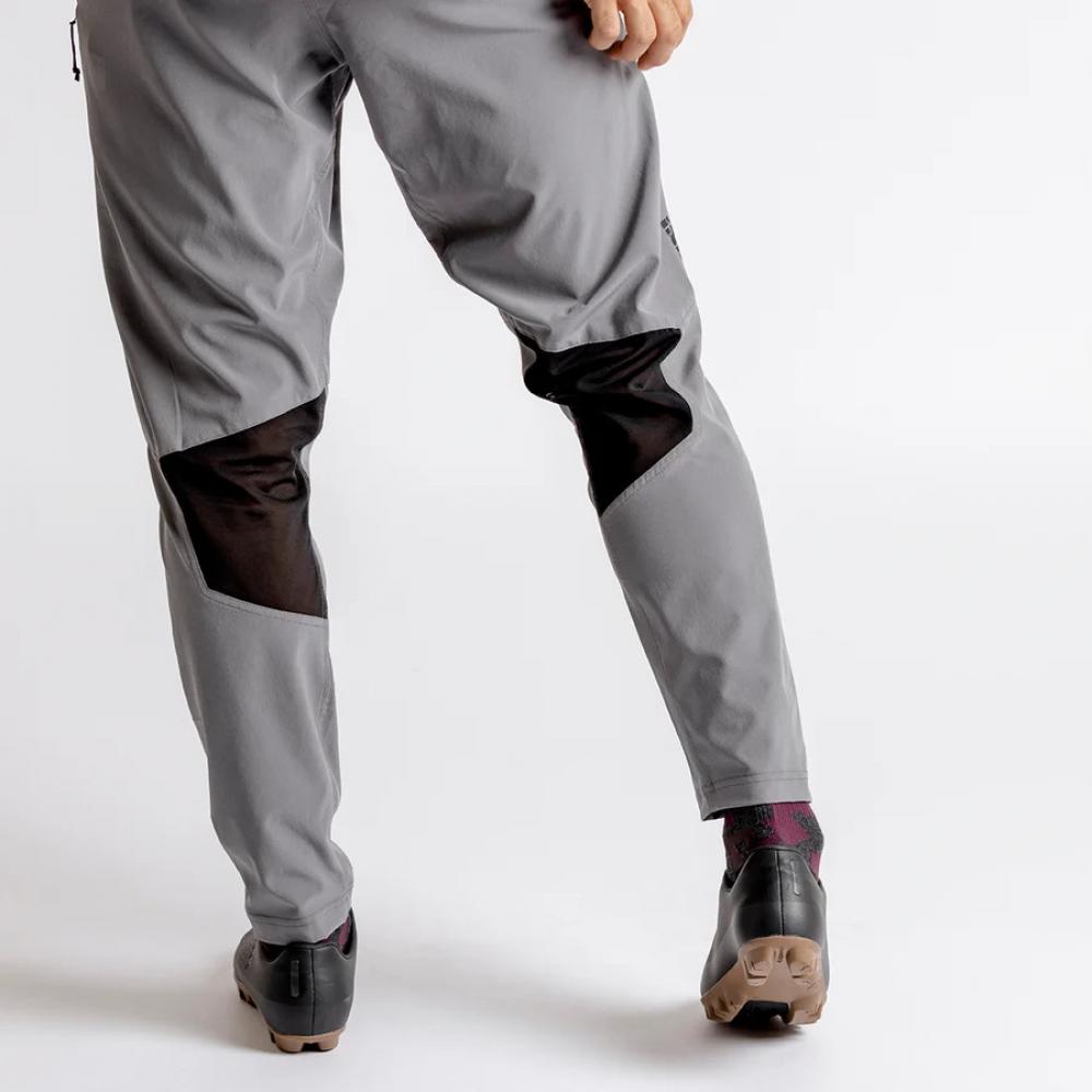 IXS Sports Division iXS Flow XTG Tapered Pants L graphite - komfortable Gravel- und Trail-Hose