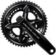 SHIMANO Kurbelgarnitur DURA-ACE FC-R9200-P Powermeter - 175 mm, 52-36 Zähne, 36 Zähne