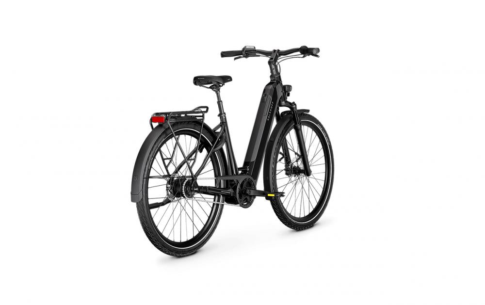 Kalkhoff IMAGE 3 ADVANCE 29in Wave M diamondblack glossy - komfortables City-E-Bike mit Bosch-Antrieb