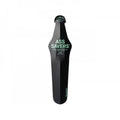 Ass Savers ASR-1 Regular Spritzschutz Hinterrad schwarz, flexibler Mudguard für Rennrad, Gravel und MTB.