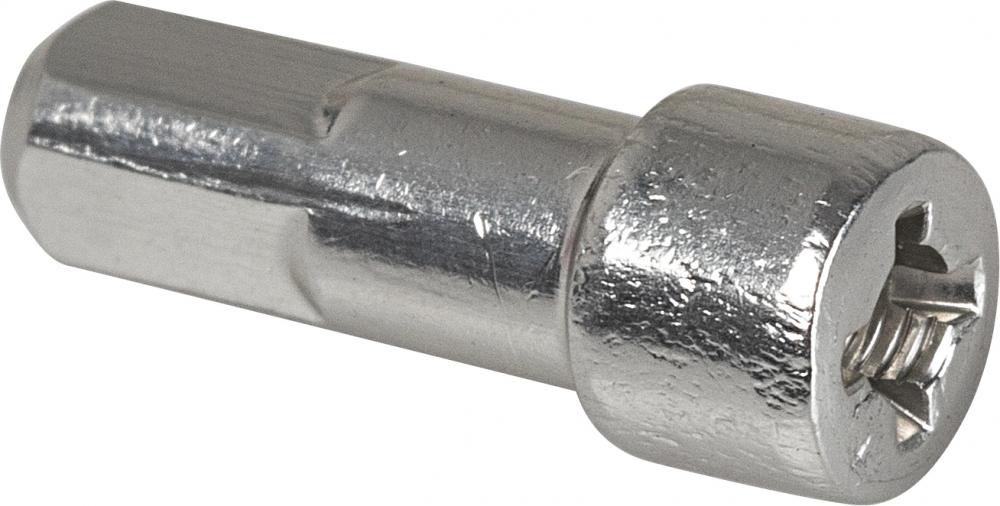 Nippel F. Whrs Wheels - Speichennippel Für Wh-rs Laufräder, Silber
