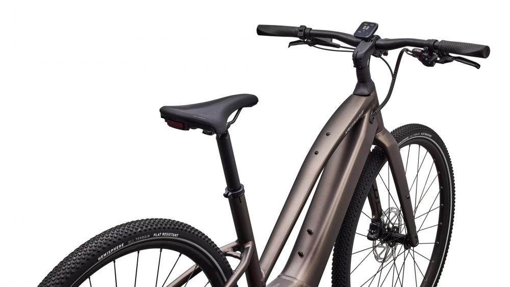 VADO SL 4.0 ST 2 GUN/AGVE S - E-City Bike