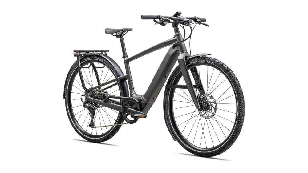 VADO SL 4.0 EQ 2 GUN/SMK M - Leichtes E-Bike für Stadt und Tour - E-City Bike