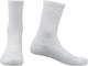 SHIMANO S-PHYRE FLASH SOCKS WHITE S (41-44) - aerodynamische Radsocken für Höchstgeschwindigkeit
