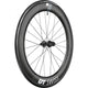 DT Swiss Laufrad ARC 1400 Dicut Disc 622 x 62 mm Schwarz - aerodynamisches Carbon-Vorderrad WTS