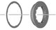 SHIMANO Verschlussring CS-LG600-11 - 600-11