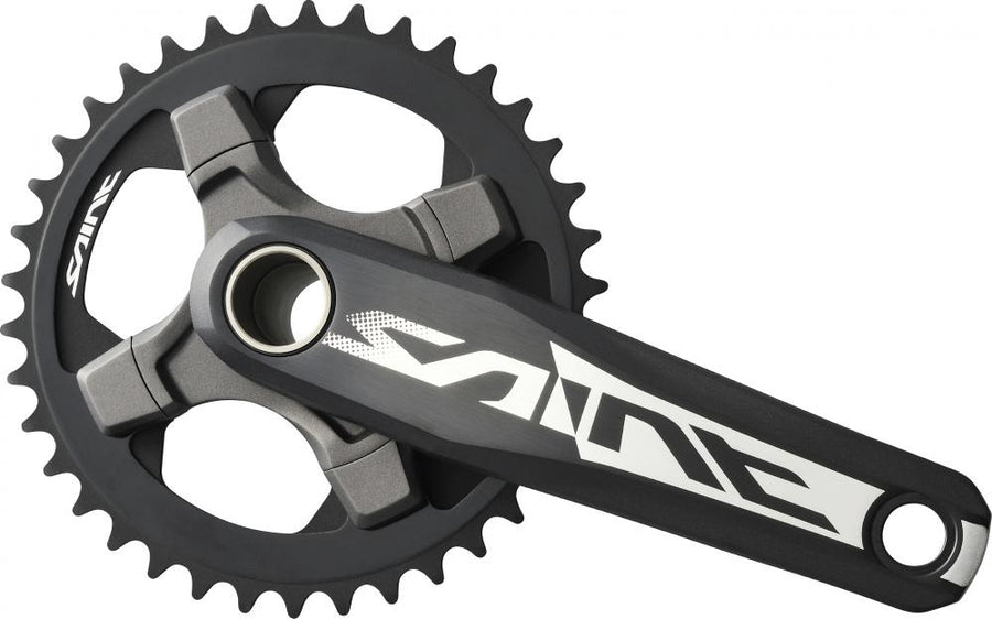 SHIMANO Kurbelgarnitur SAINT FC-M820 - 10-fach, 175 mm