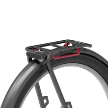 Centurion Gepäckträger-Strebenset für 2. Ladeebene Deluxe, Pro, Pro II Schwarz - stabile zweite Ebene