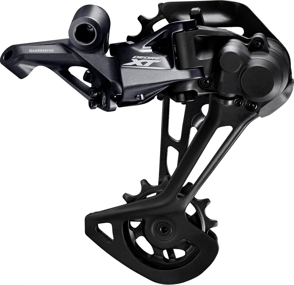 SHIMANO Schaltwerk DEORE XT RD-M8100 12-fach Lang Direktmontage Schaltwerk - für 12-fach Antriebssysteme
