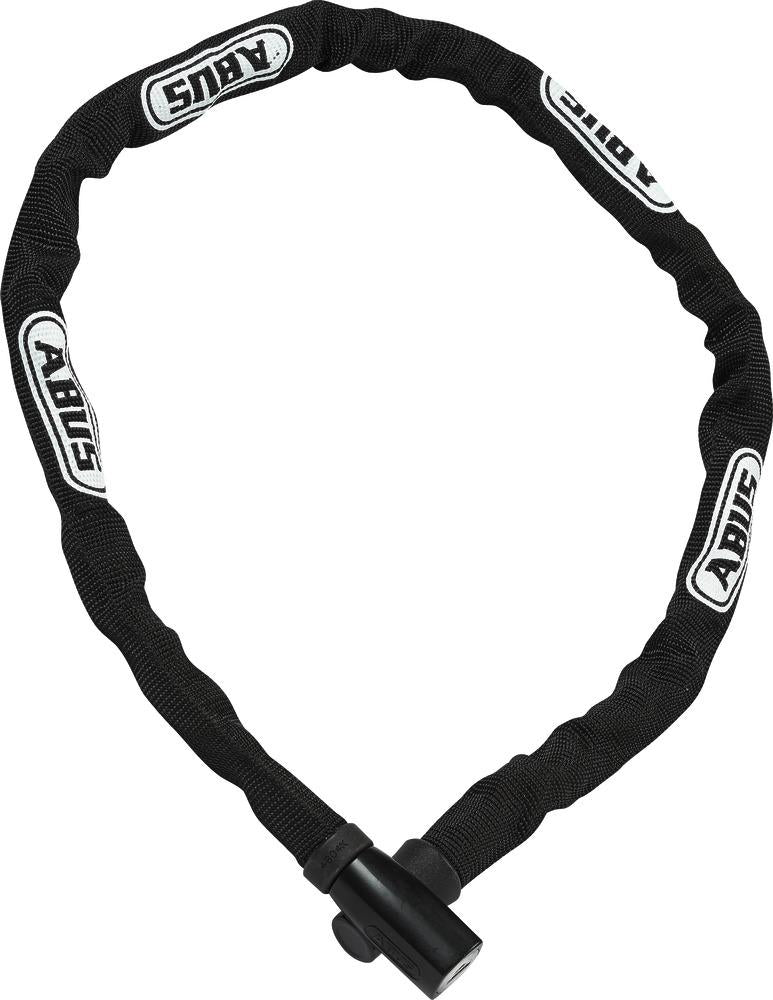 Abus Kettenschloss 4804K L 110 cm D 4 mm schwarz