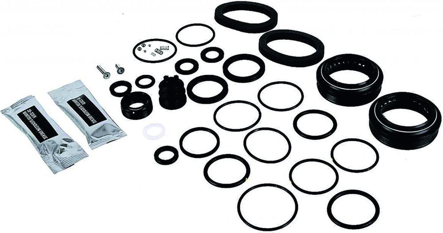 Manitou Servicekit Mastodon / Mattoc / Magnum 34 mm Matt - zeitgemäße Wartungslösung