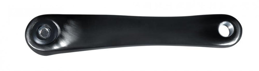 Mijnen Pieper Kurbel Rock links 170mm lg Alu schwarz 4kant