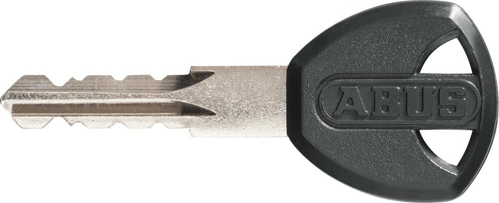 Abus Kabelschloss Steel-O-Flex Microflex 6615K 110 cm schwarz