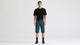 TRAIL SHORT W/LINER MEN FSTGRN 38