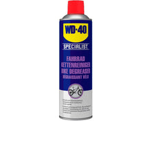WD-40 Kettenreiniger 500 ml - schnelle, gründliche Reinigung der Fahrradkette
