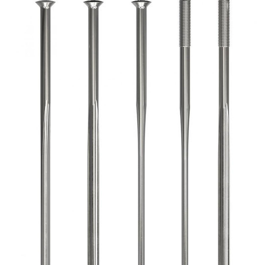 DT Swiss Speiche Revolite Straightpull 2.0 274 mm Silber - leicht & extrem langlebig