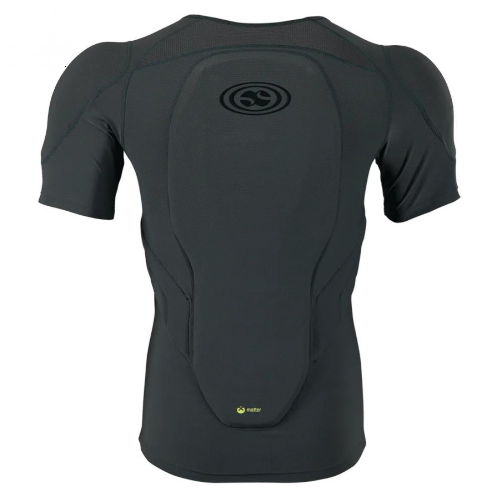 IXS Sports Division iXS Carve jersey upper body S/M grey - kompletter Oberkörperschutz für Enduro