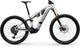 Centurion No Pogo R3000 EP4 Silvershine/Schwarz M / (42) Silber - vollgefederter E-MTB Allrounder