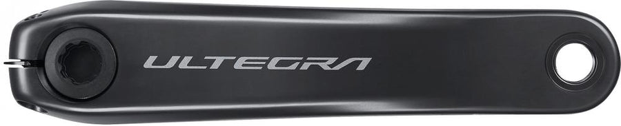 SHIMANO KURBELARM 172,5MM FCR8100 LI 172 - präziser Rennrad-Kurbelarm für effizienten Antrieb