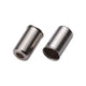 BBB Cycling BBB Kabelhülse Cable End 5mm silber - sauberer Abschluss für Brems- & Schaltzüge