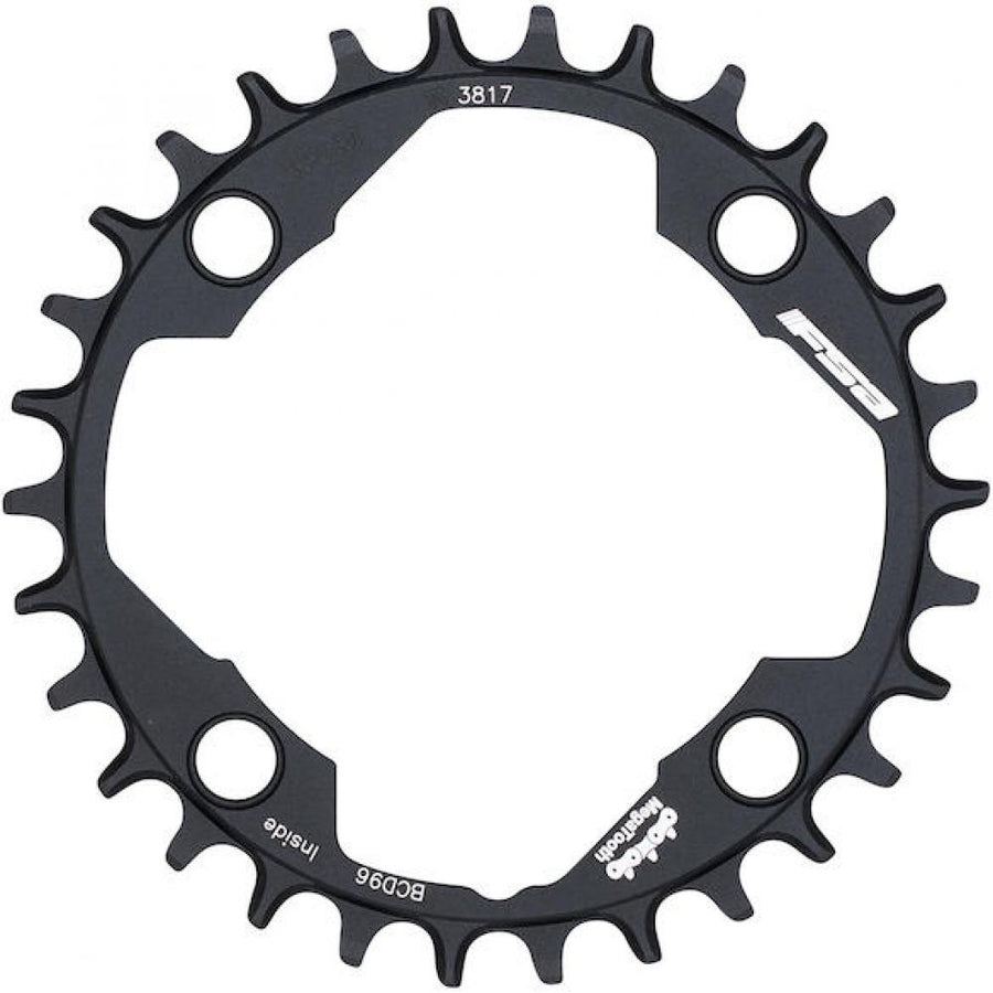 FSA Kettenblatt MTB Powerbox Megatooth 96 mm 34T - 1x11/1x12 Schaltperformance