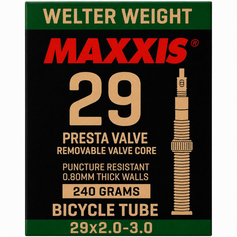 Welterweight Schlauch 29 X 2,00-3,00 Zoll - 50/76-622, Sv 48 Mm
