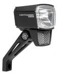 Trelock LS 830 T LIGHTHAMMER E-Bike-Scheinwerfer 80 Lux - LED-Frontleuchte mit Nahfeld-Ausleuchtung