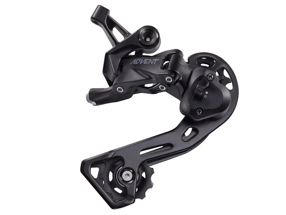 Microshift Advent Schaltwerk RD-M6195M 1x9 Medium Cage - Präzises MTB-Schalten